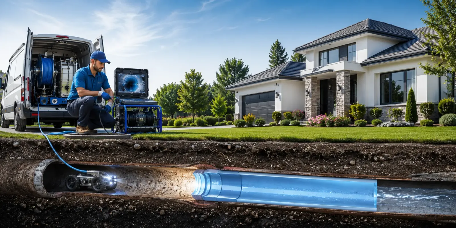 Pipe Relining information for Sturgis, SD