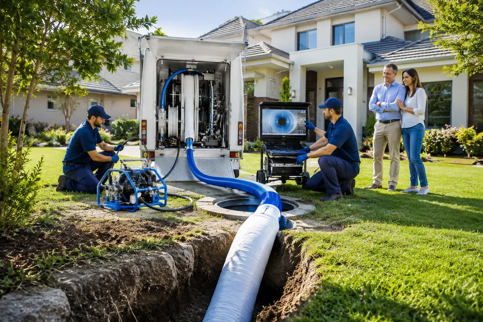 Local Pipe Relining services in Sturgis, SD